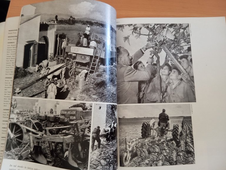 Sud, immagini contrapposte, 1960, Franco Pinna, Branzi, fotolibro | Immagine Gallery 10