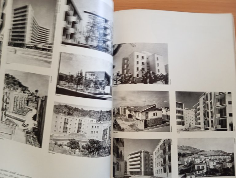 Sud, immagini contrapposte, 1960, Franco Pinna, Branzi, fotolibro | Immagine Gallery 12