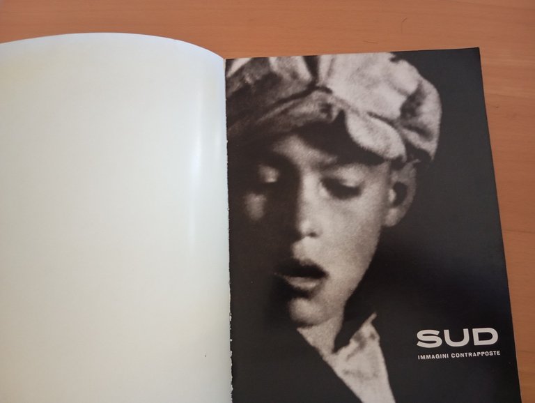 Sud, immagini contrapposte, 1960, Franco Pinna, Branzi, fotolibro | Immagine Gallery 4