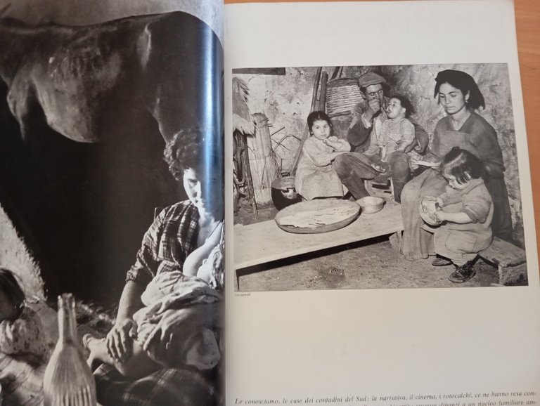 Sud, immagini contrapposte, 1960, Franco Pinna, Branzi, fotolibro | Immagine Gallery 9