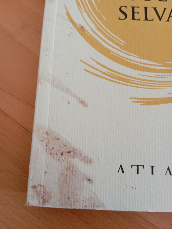 Sul lato selvaggio, Tiffany McDaniel, Atlantide, 2020, copia numerata