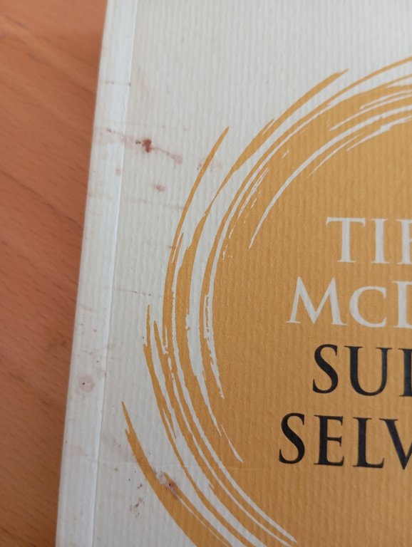 Sul lato selvaggio, Tiffany McDaniel, Atlantide, 2020, copia numerata