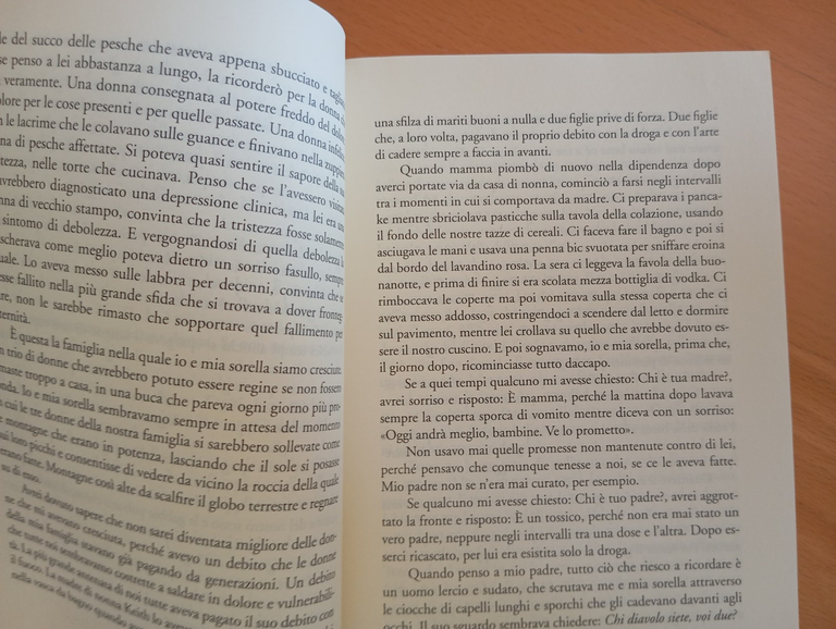 Sul lato selvaggio, Tiffany McDaniel, Atlantide, 2020, copia numerata