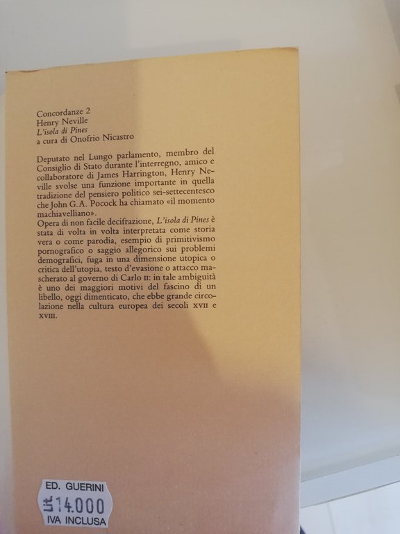 Sul progresso, Ernst Bloch, 1990, Guerini, Livio Sichirollo (a cura …