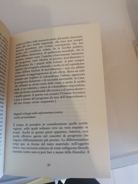 Sul progresso, Ernst Bloch, 1990, Guerini, Livio Sichirollo (a cura …