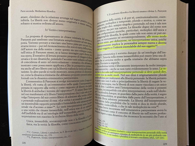 Sulla libert. Prospettive di teologia ..., Leonardo Paris, Citt Nuova, …