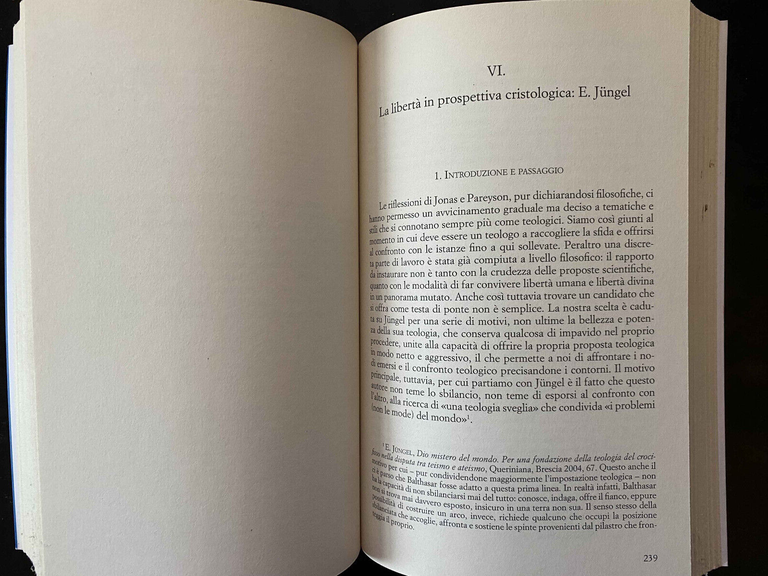 Sulla libertà. Prospettive di teologia ..., Leonardo Paris, Città Nuova, …