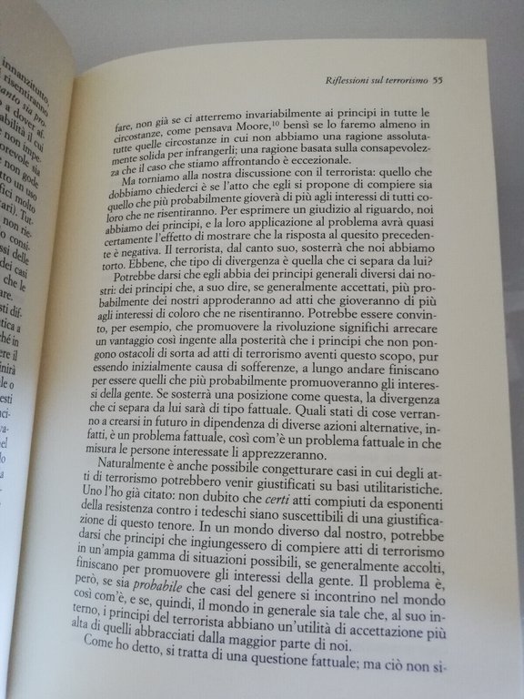 Sulla morale politica, Richard M. Hare, 1994, Il Saggiatore