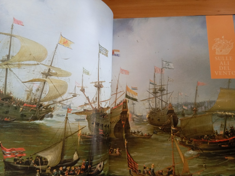 Sulle ali del vento. Storia navigazione a vela, Giovanni Lattanzi, … | Immagine Gallery 9