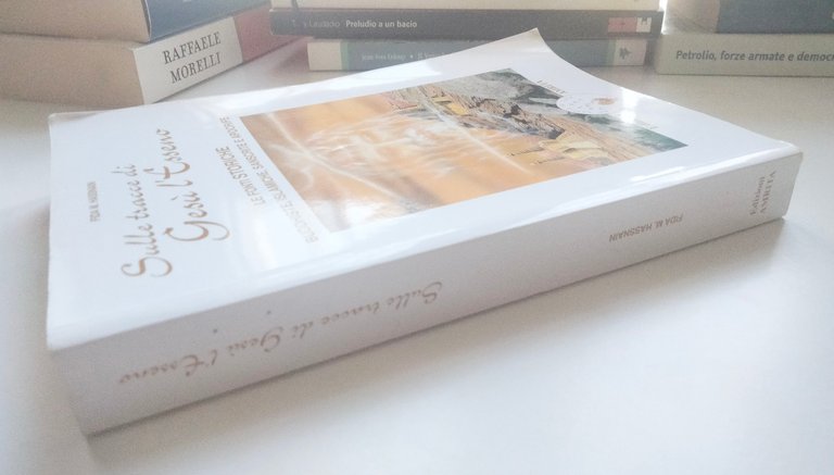 Sulle tracce di Gesù l'Esseno, Fida Hassnain, Amrita, 1997