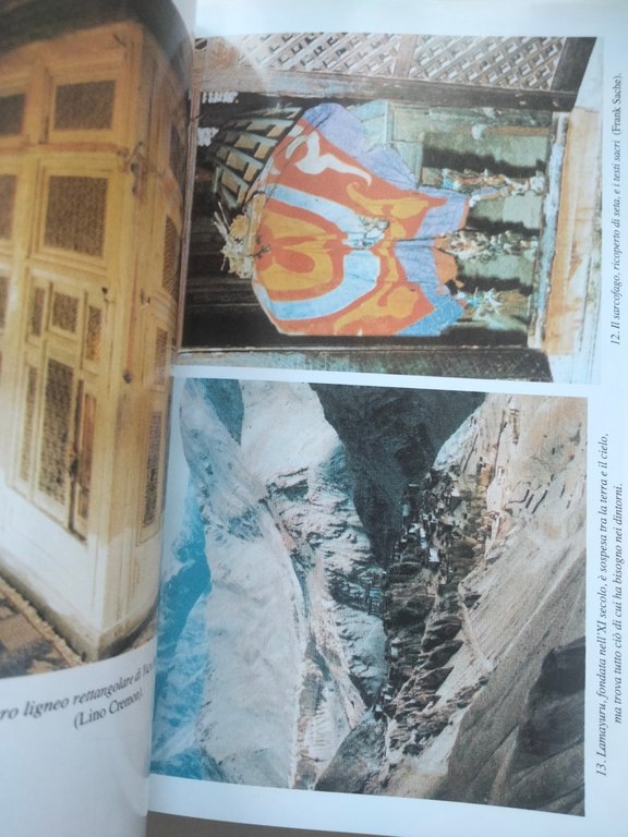 Sulle tracce di Gesù l'Esseno, Fida Hassnain, Amrita, 1997