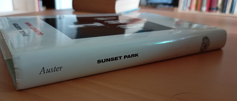 Sunset park, Paul Auster, Einaudi, 2010