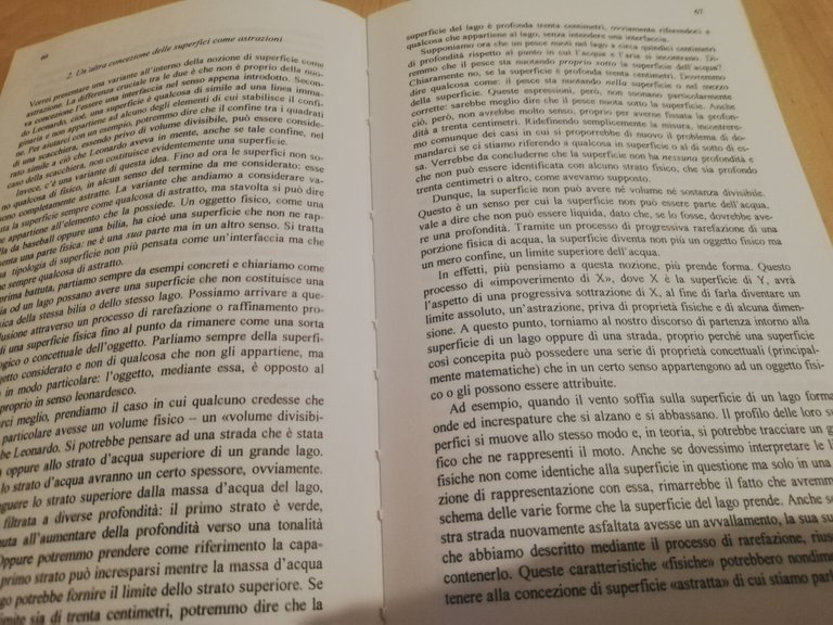 Superfici, Avrum Stroll, 2005, Guerini e Associati, MOLTO RARO | Immagine Gallery 31