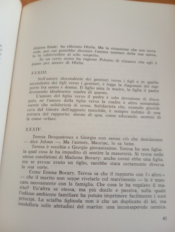 Taccuino del personaggio, Nicola Ciarletta, Teatro Stabile dell'Aquila, 1969