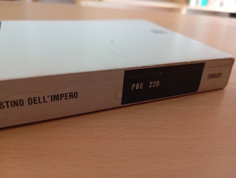 Tacito e il destino dell'impero, Alain Michel, Einaudi NUE, 1973 | Immagine Gallery 3