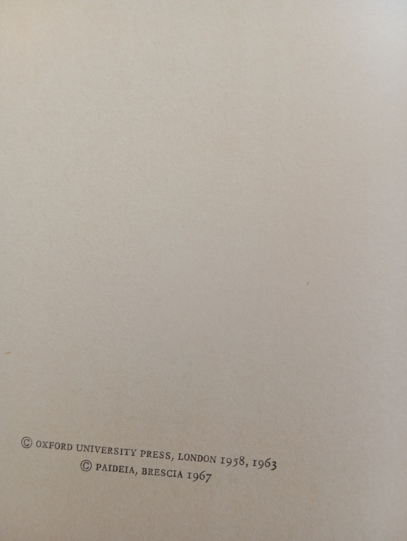 Tacito, Ronald Syme, due volumi, Paideia, 1967, 1971 | Immagine Gallery 13