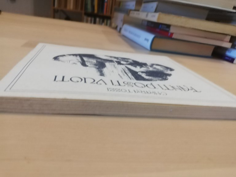 Tanti posti vuoti, Chiara Tozzi, Aktis editrice, 1994 | Immagine Gallery 6