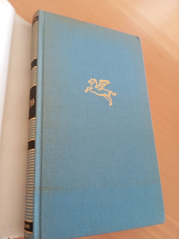 Teatro, Alberto Moravia, Bompiani, 1958 | Immagine Gallery 12