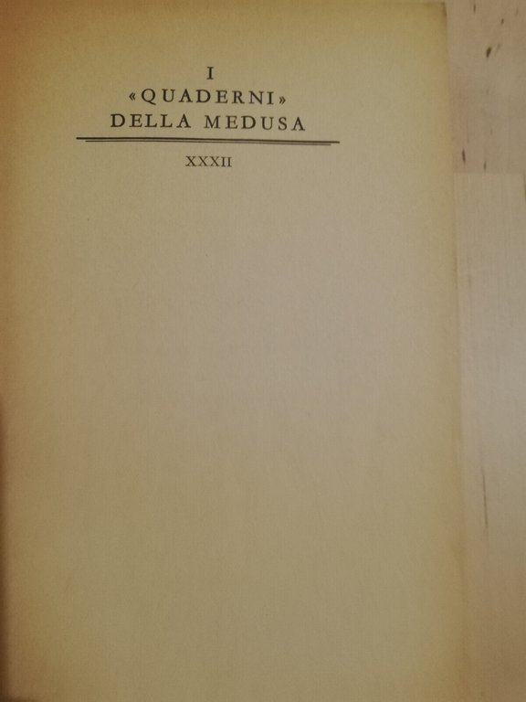 Teatro, André Gide, 1950, Mondadori Medusa