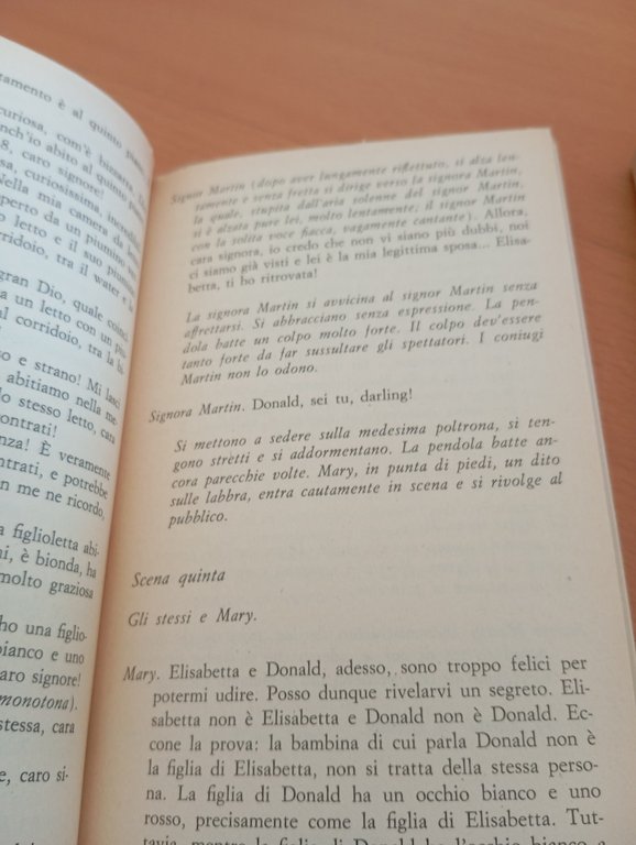 Teatro Contemporaneo Tre Volumi di Beckett Ionesco Osborne, Cofanetto Oscar …