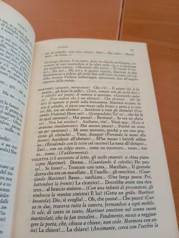 Teatro del Grand Guignol, A cura di Corrado Augias, Einaudi, …