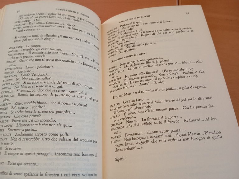 Teatro del Grand Guignol, A cura di Corrado Augias, Einaudi, …