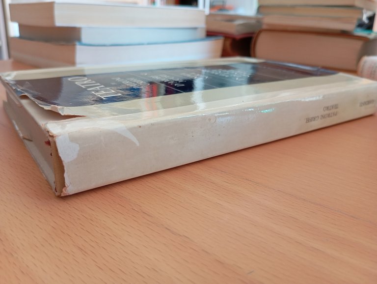 Teatro, Giuseppe Patroni Griffi, Garzanti, 1965