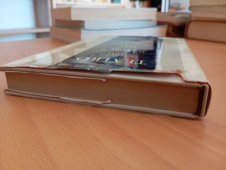 Teatro, Giuseppe Patroni Griffi, Garzanti, 1965