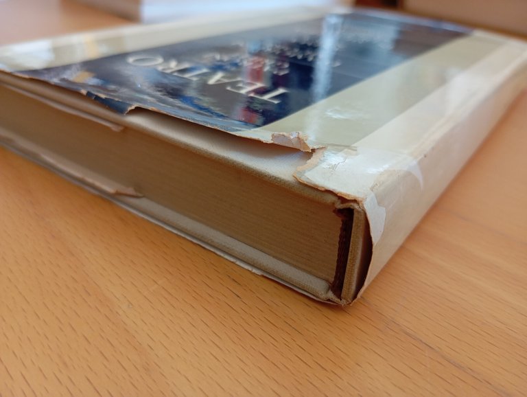 Teatro, Giuseppe Patroni Griffi, Garzanti, 1965