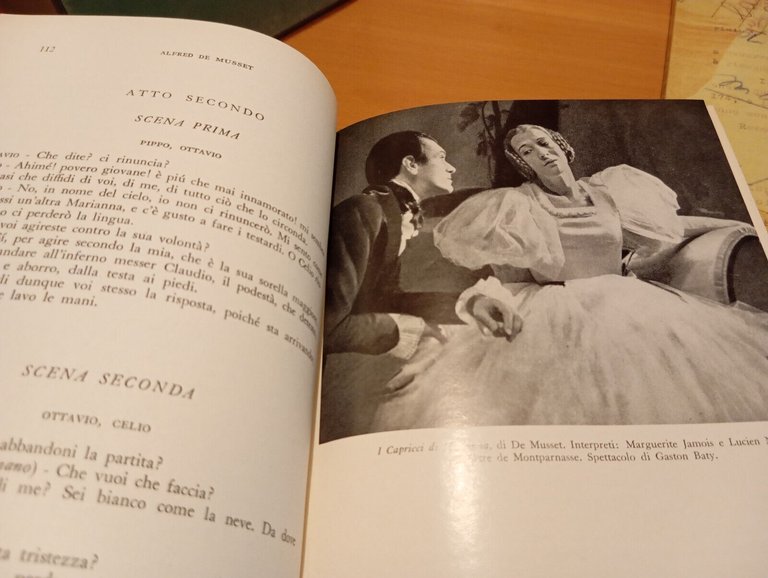 Teatro francese, tre volumi, Italo Siciliano, Nuova Accademia, 1959