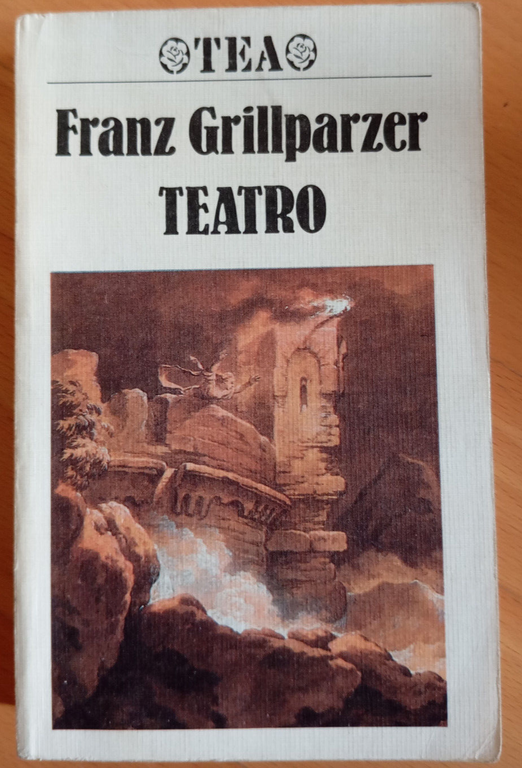 Teatro, Franz Grillparzer, TEA, 1993 | Immagine Gallery 3