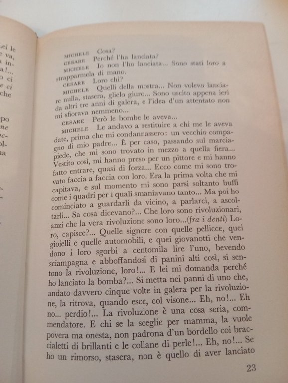 Teatro, Indro Montanelli, Rizzoli, 1962
