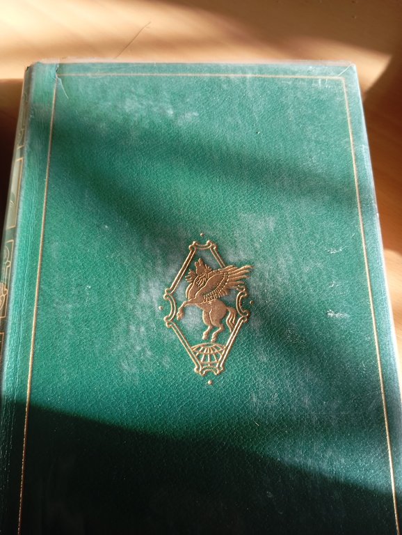 Teatro inglese, tre volumi, A cura di Alfredo Obertello, Nuova …