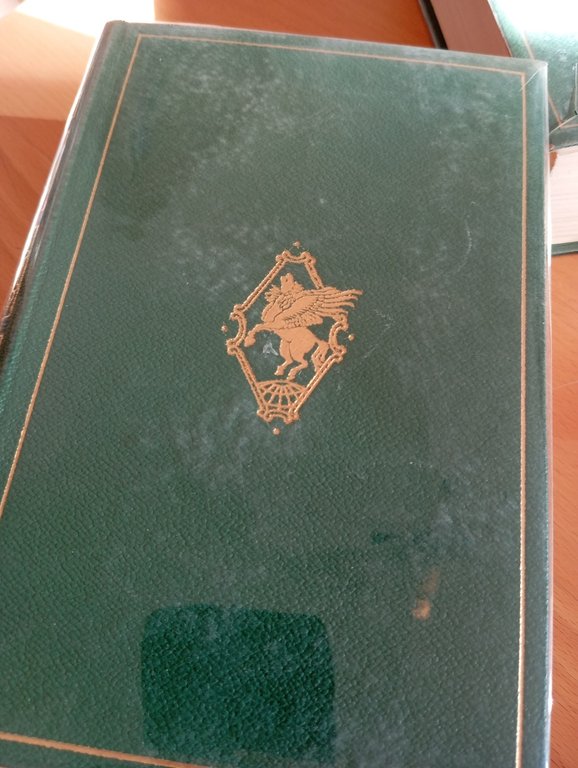 Teatro inglese, tre volumi, A cura di Alfredo Obertello, Nuova …