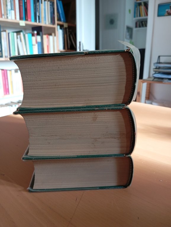 Teatro inglese, tre volumi, A cura di Alfredo Obertello, Nuova …