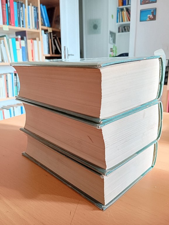 Teatro inglese, tre volumi, A cura di Alfredo Obertello, Nuova …