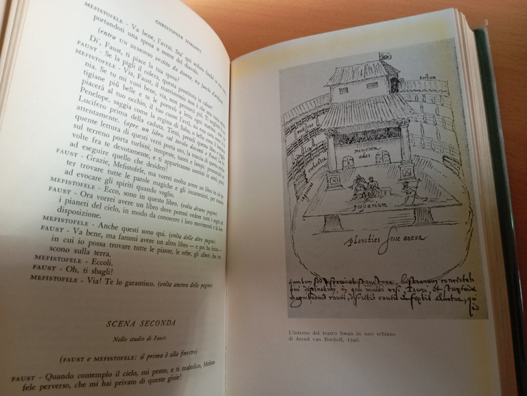 Teatro inglese, tre volumi, A cura di Alfredo Obertello, Nuova …