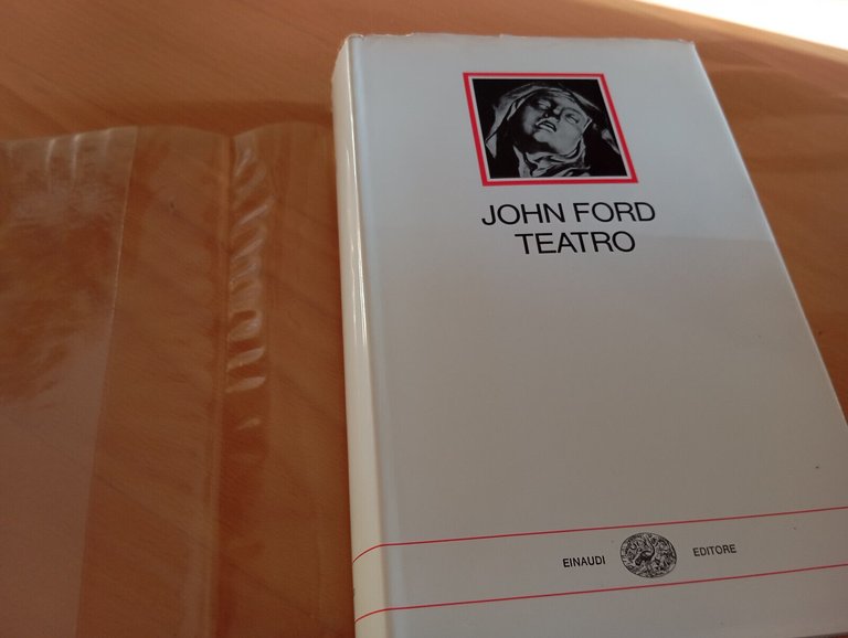 Teatro, John Ford, Einaudi Millenni, 1971 | Immagine Gallery 3