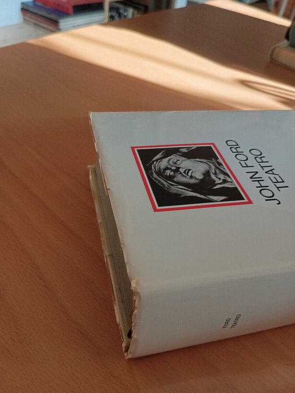 Teatro, John Ford, Einaudi Millenni, 1971 | Immagine Gallery 4