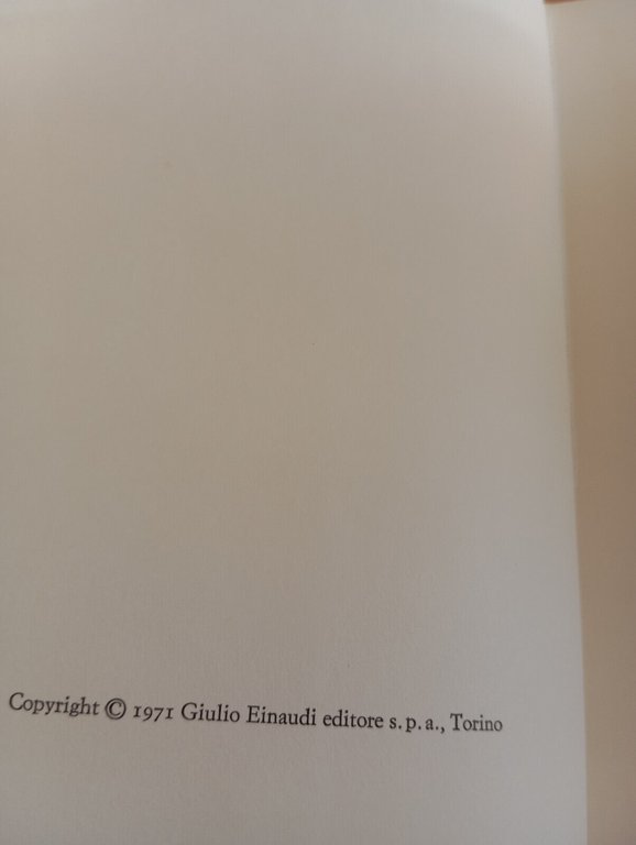 Teatro, John Ford, Einaudi Millenni, 1971 | Immagine Gallery 6