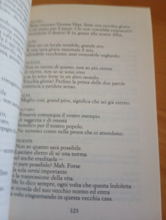 Teatro, Mario Luzi, Garzanti, 1993