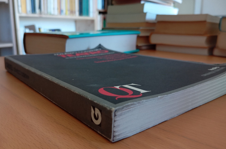 Teatro, Maurizio Coatanzo, Gremese Editore, 1990