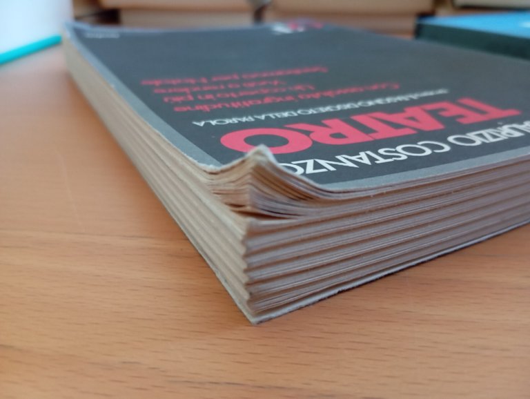 Teatro, Maurizio Coatanzo, Gremese Editore, 1990 | Immagine Gallery 9