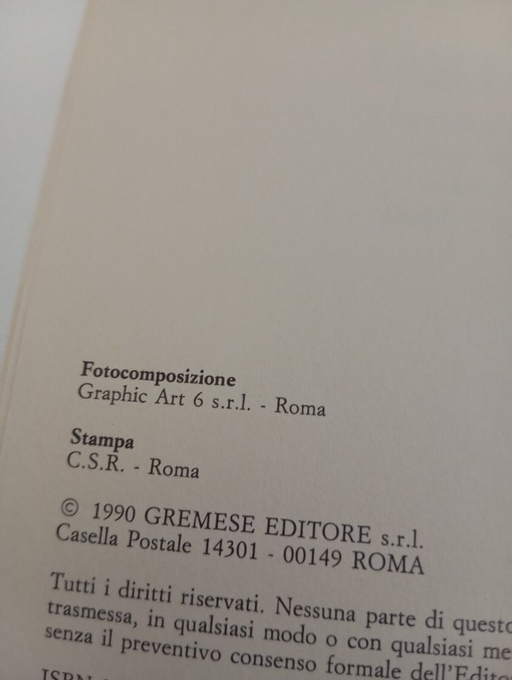 Teatro, Maurizio Coatanzo, Gremese Editore, 1990