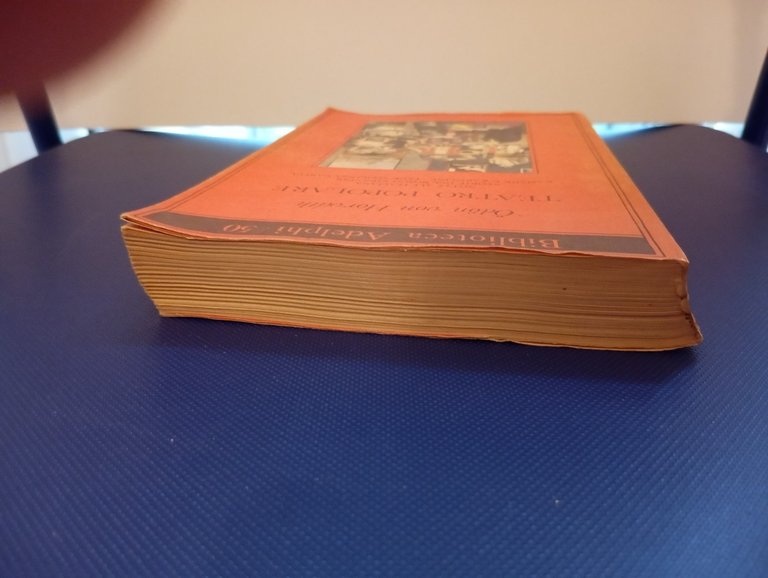 Teatro popolare, Odon von Orvaith, Adelphi, 1974