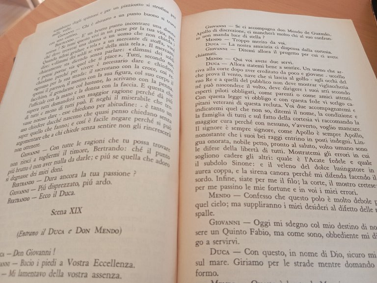 Teatro spagnolo origini giorni nostri, cura di Elio Vittorini, Bompiani, …