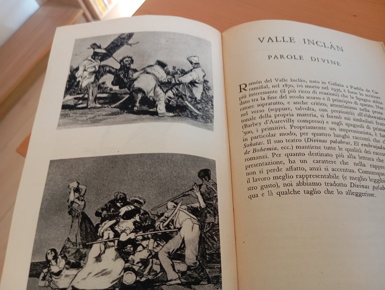 Teatro spagnolo origini giorni nostri, cura di Elio Vittorini, Bompiani, … | Immagine Gallery 23