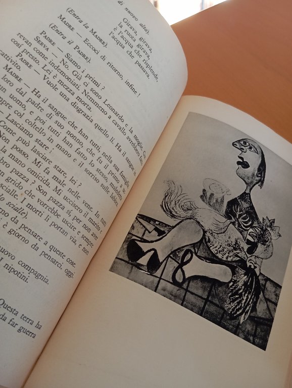 Teatro spagnolo origini giorni nostri, cura di Elio Vittorini, Bompiani, … | Immagine Gallery 25