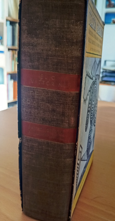 Teatro spagnolo origini giorni nostri, cura di Elio Vittorini, Bompiani, … | Immagine Gallery 4