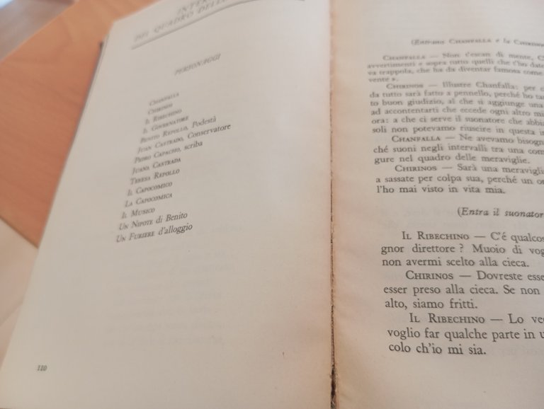 Teatro spagnolo origini giorni nostri, cura di Elio Vittorini, Bompiani, … | Immagine Gallery 17